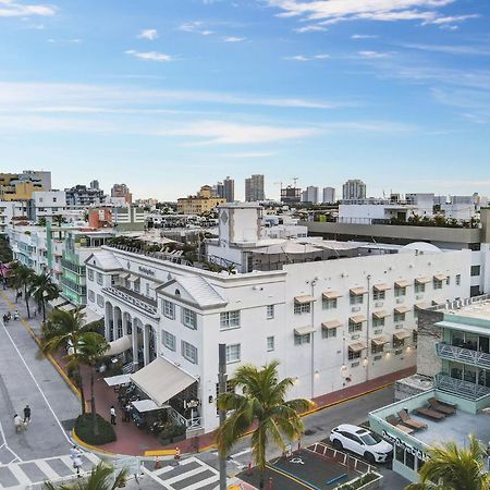 Fresh Ocean Dr, Apt W/2 Queen Beds-Steps 2 Beach Apartment Miami Beach Exterior photo