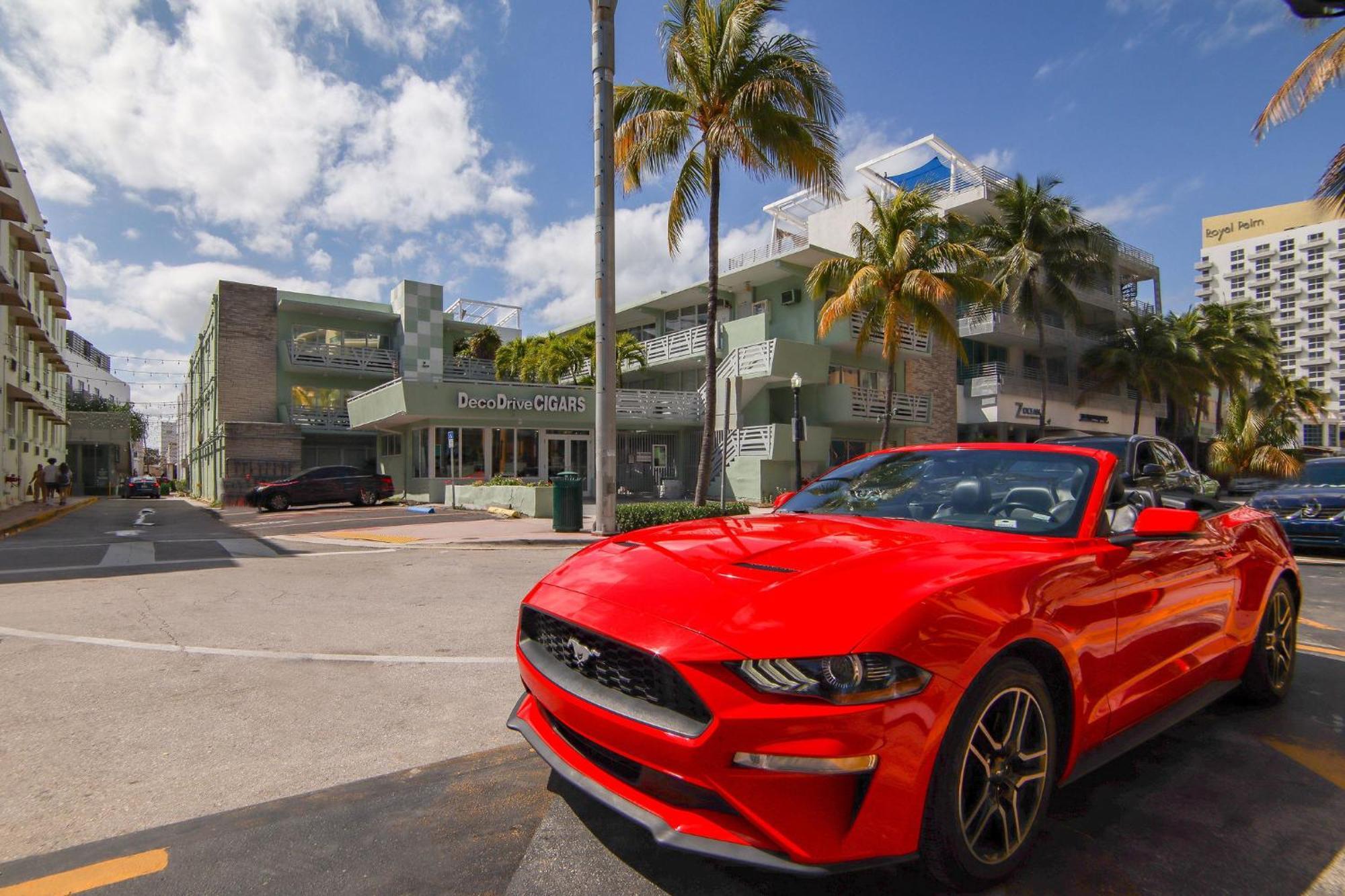 Fresh Ocean Dr, Apt W/2 Queen Beds-Steps 2 Beach Apartment Miami Beach Exterior photo