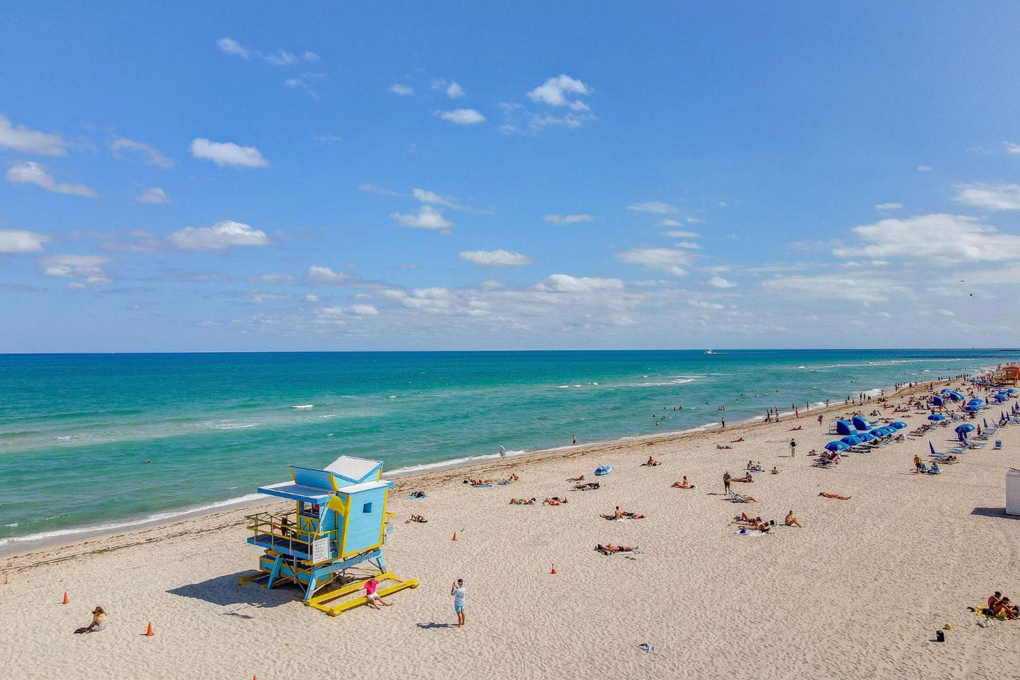 Fresh Ocean Dr, Apt W/2 Queen Beds-Steps 2 Beach Apartment Miami Beach Exterior photo