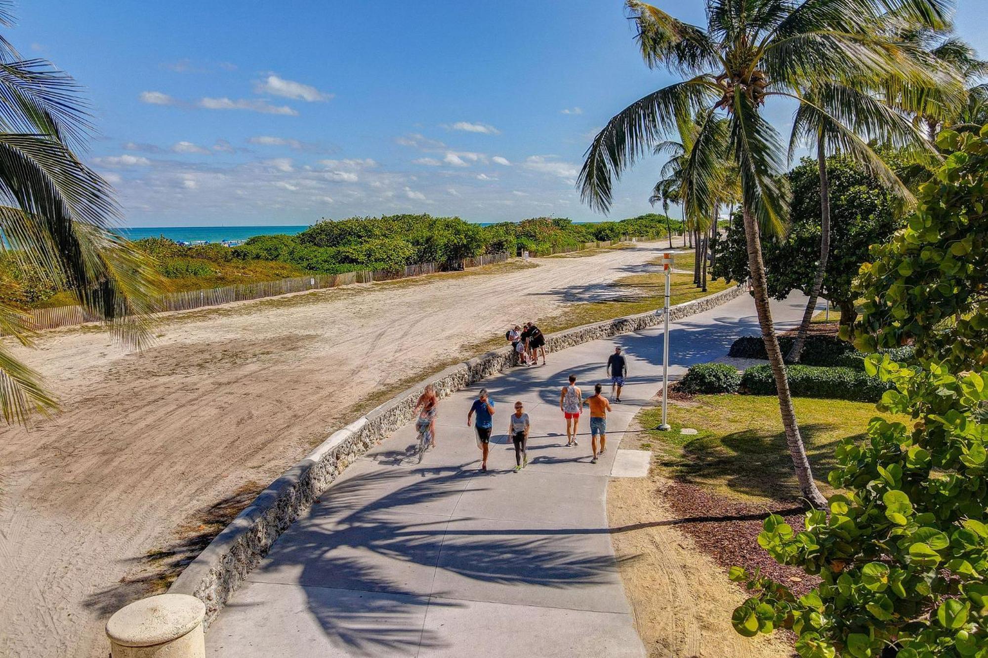 Fresh Ocean Dr, Apt W/2 Queen Beds-Steps 2 Beach Apartment Miami Beach Exterior photo