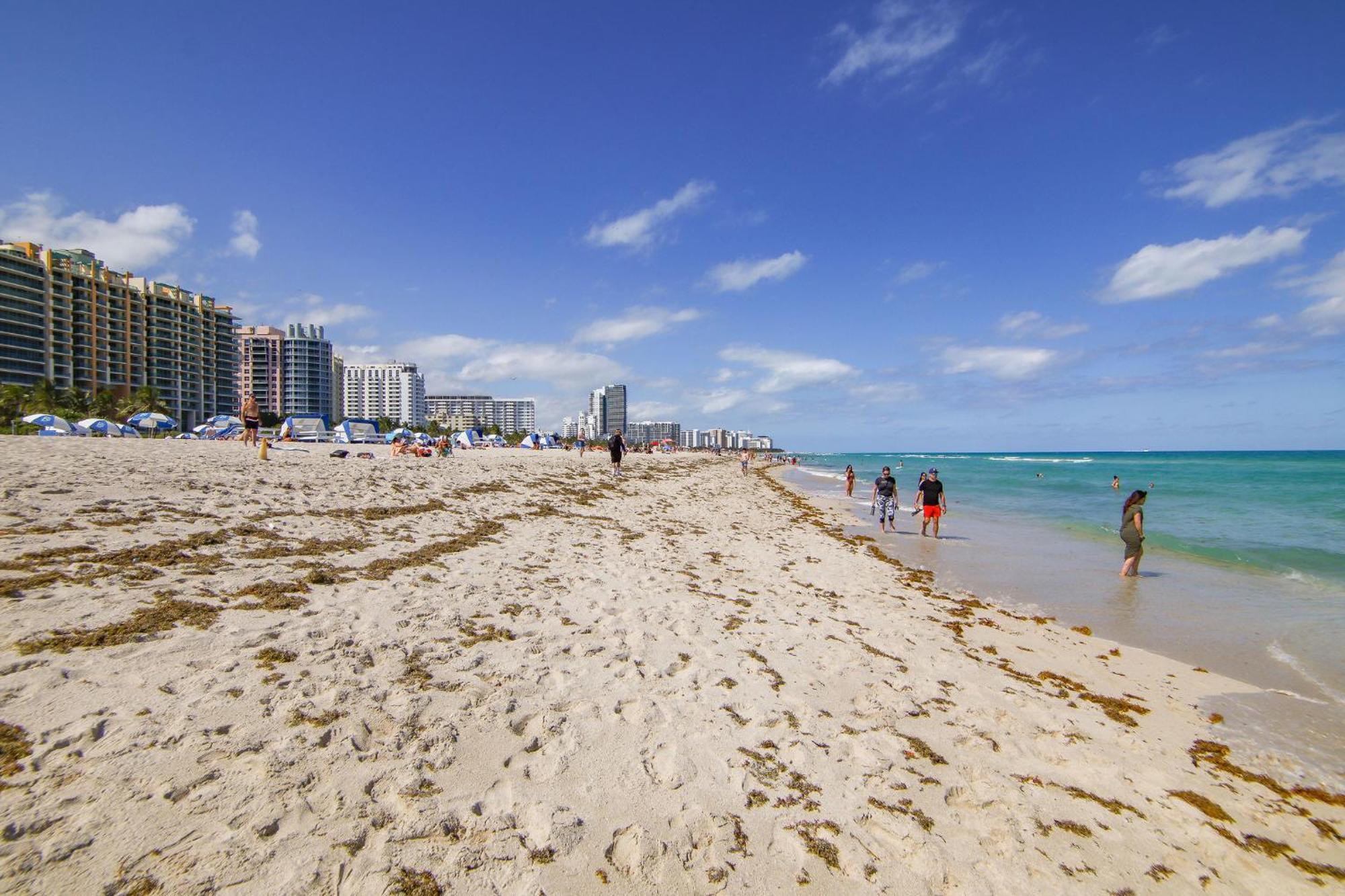 Fresh Ocean Dr, Apt W/2 Queen Beds-Steps 2 Beach Apartment Miami Beach Exterior photo