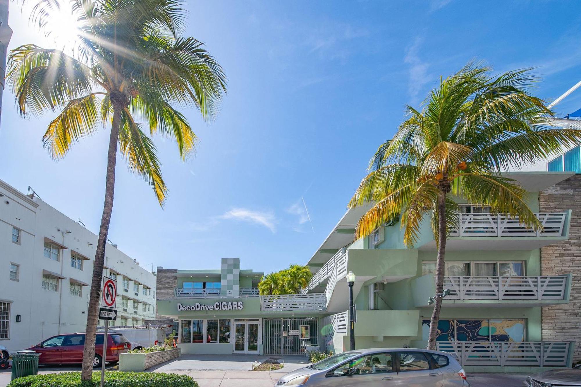 Fresh Ocean Dr, Apt W/2 Queen Beds-Steps 2 Beach Apartment Miami Beach Exterior photo